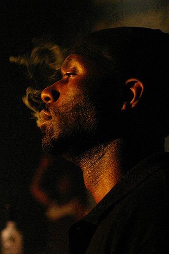 Foto di Masta Killa, artista con ruolo nel rap italiano