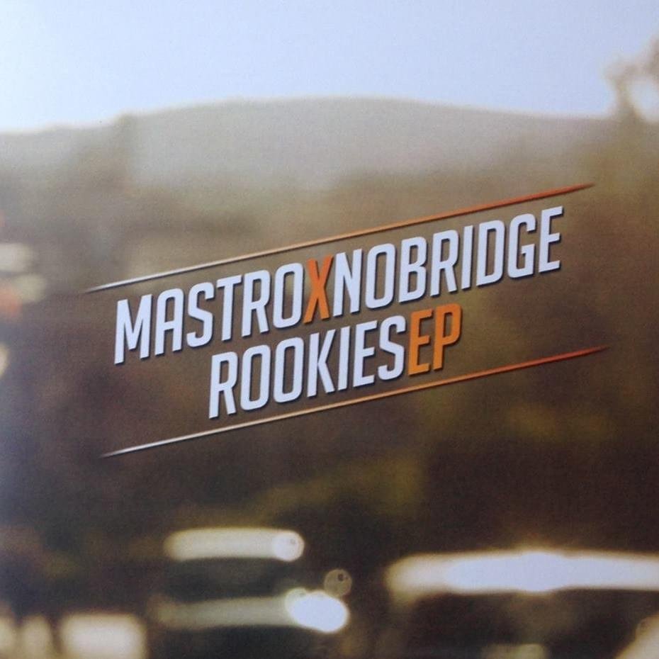 Cover dell'album 'Rookies EP' di Mastro & Nobridge