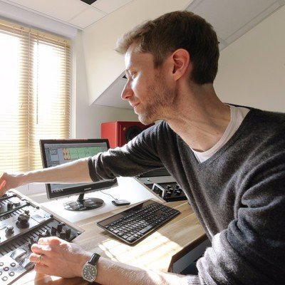 Foto di Mathieu Bameulle, artista con ruolo nel rap italiano