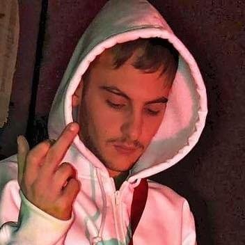 Foto di Matt Curry, artista con ruolo nel rap italiano