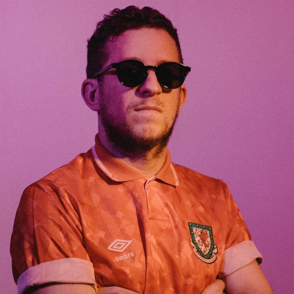 Foto di Mattia Buffoli, artista con ruolo nel rap italiano