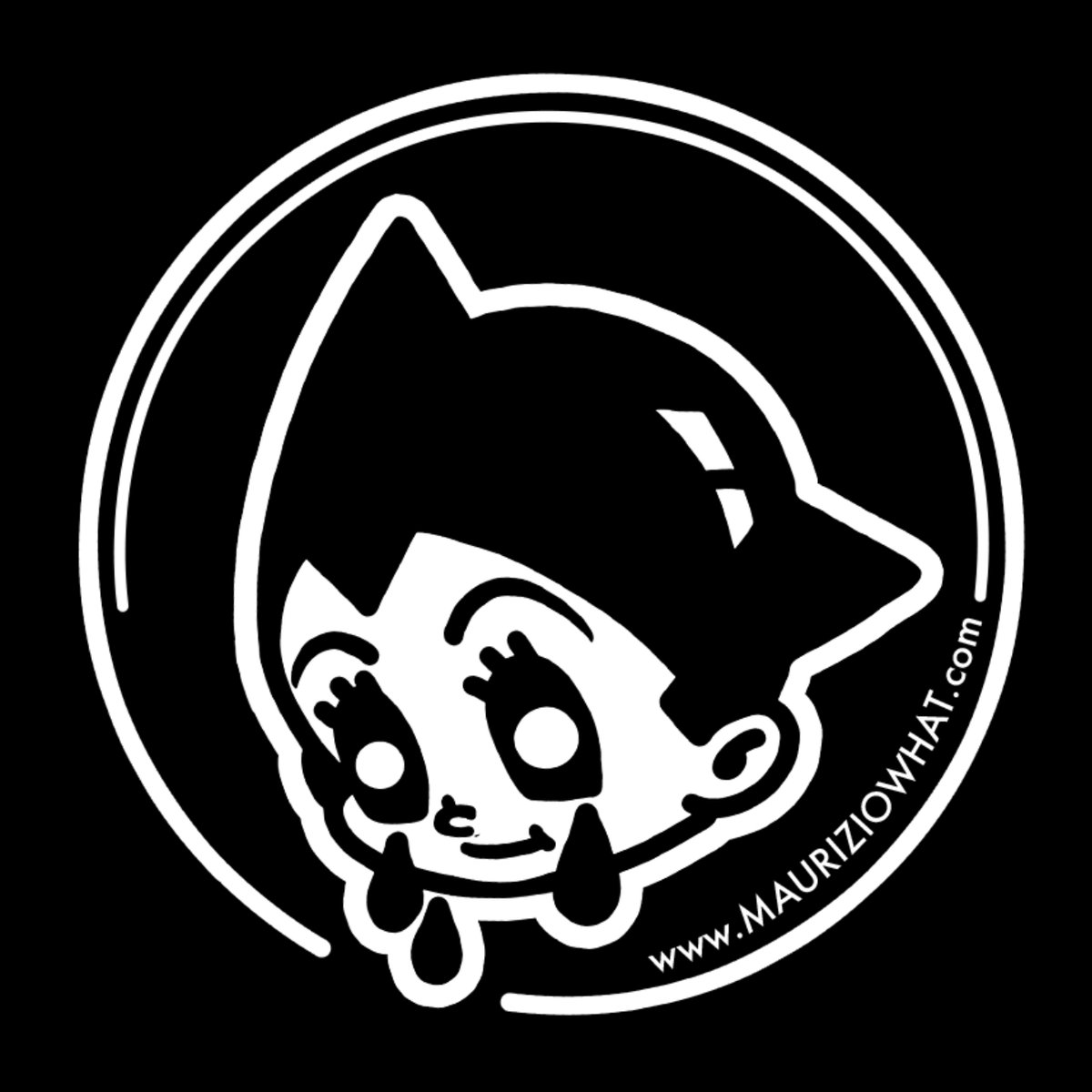 Foto di Maurizio What, artista con ruolo nel rap italiano