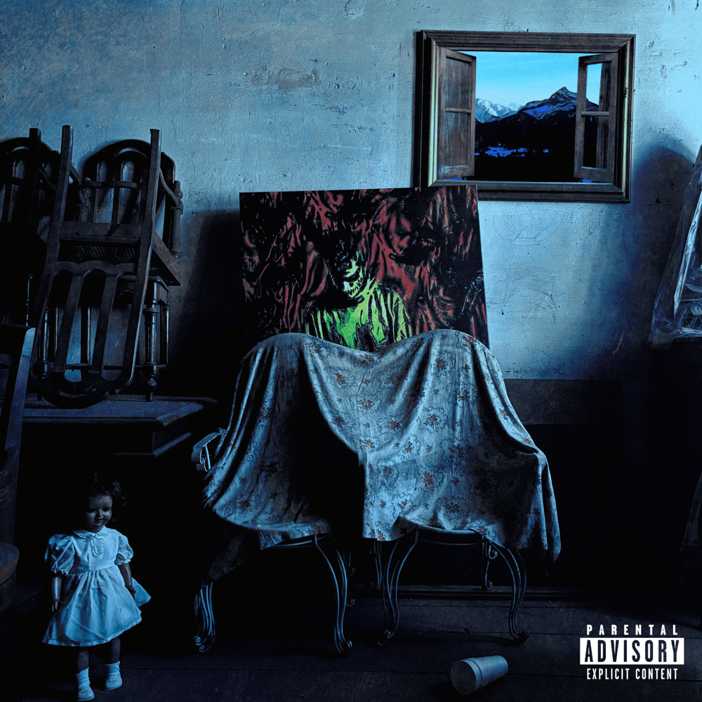 Cover dell'album 'ARTE - EP' di Maury North