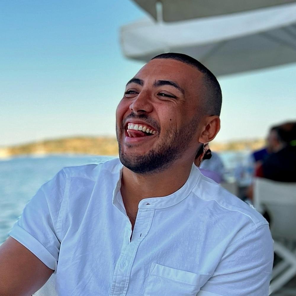 Foto di Max Mesio, artista con ruolo nel rap italiano
