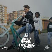 Cover della canzone 'No new friends' di Mboss ft. Jamil