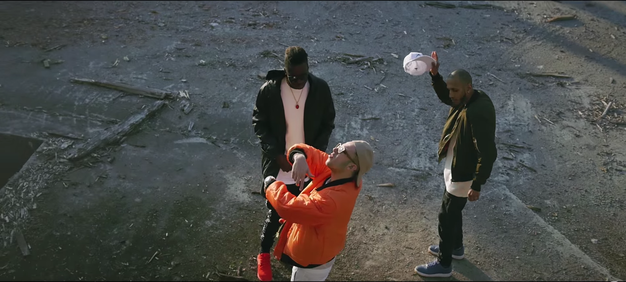 Cover della canzone 'Pare' di Mboss ft. Amill Leonardo, Vegas Jones