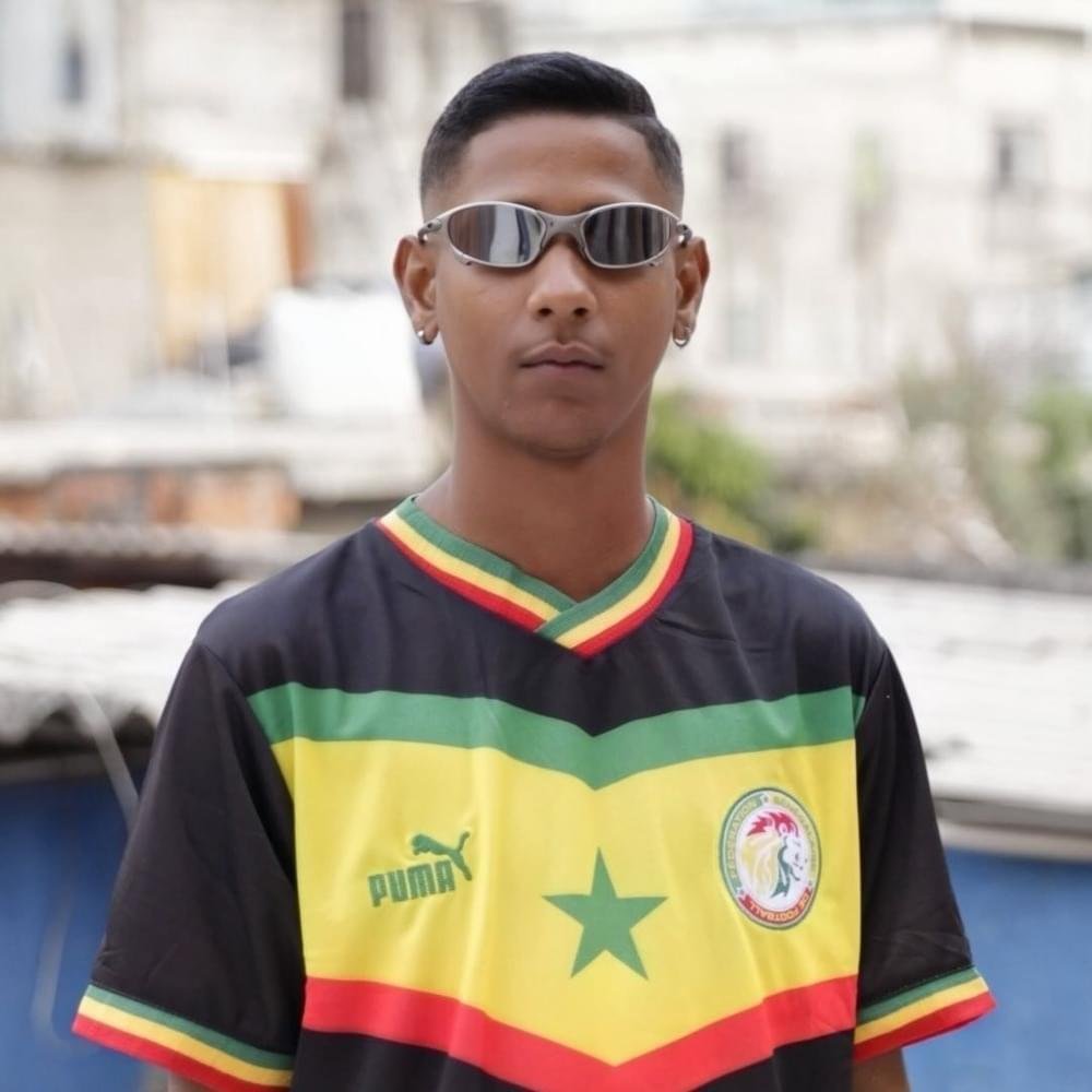 Foto di MC Menor JP, artista con ruolo nel rap italiano