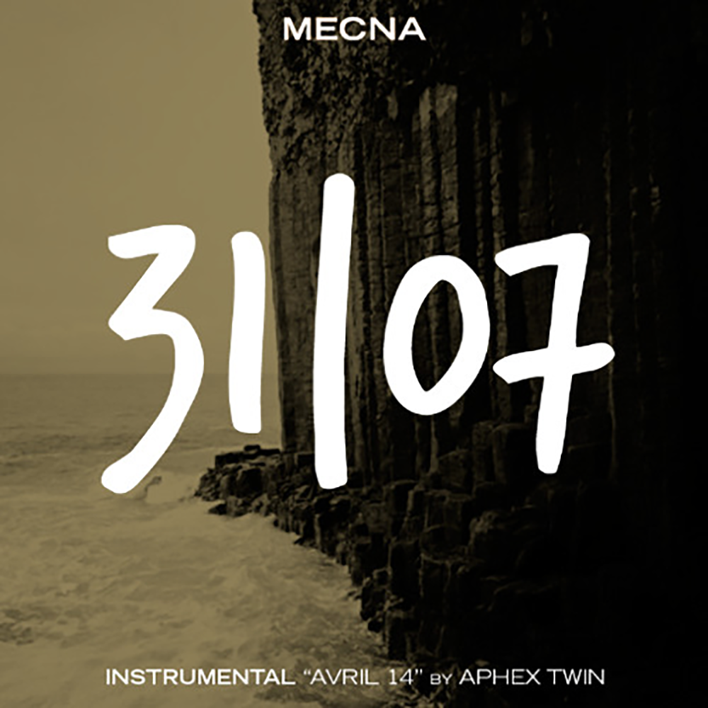 Cover della canzone '31/07' di Mecna