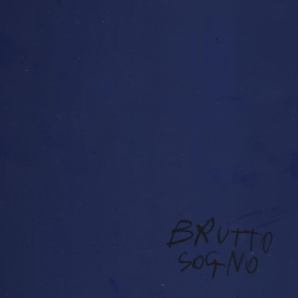 Cover della canzone 'Brutto Sogno' di Mecna
