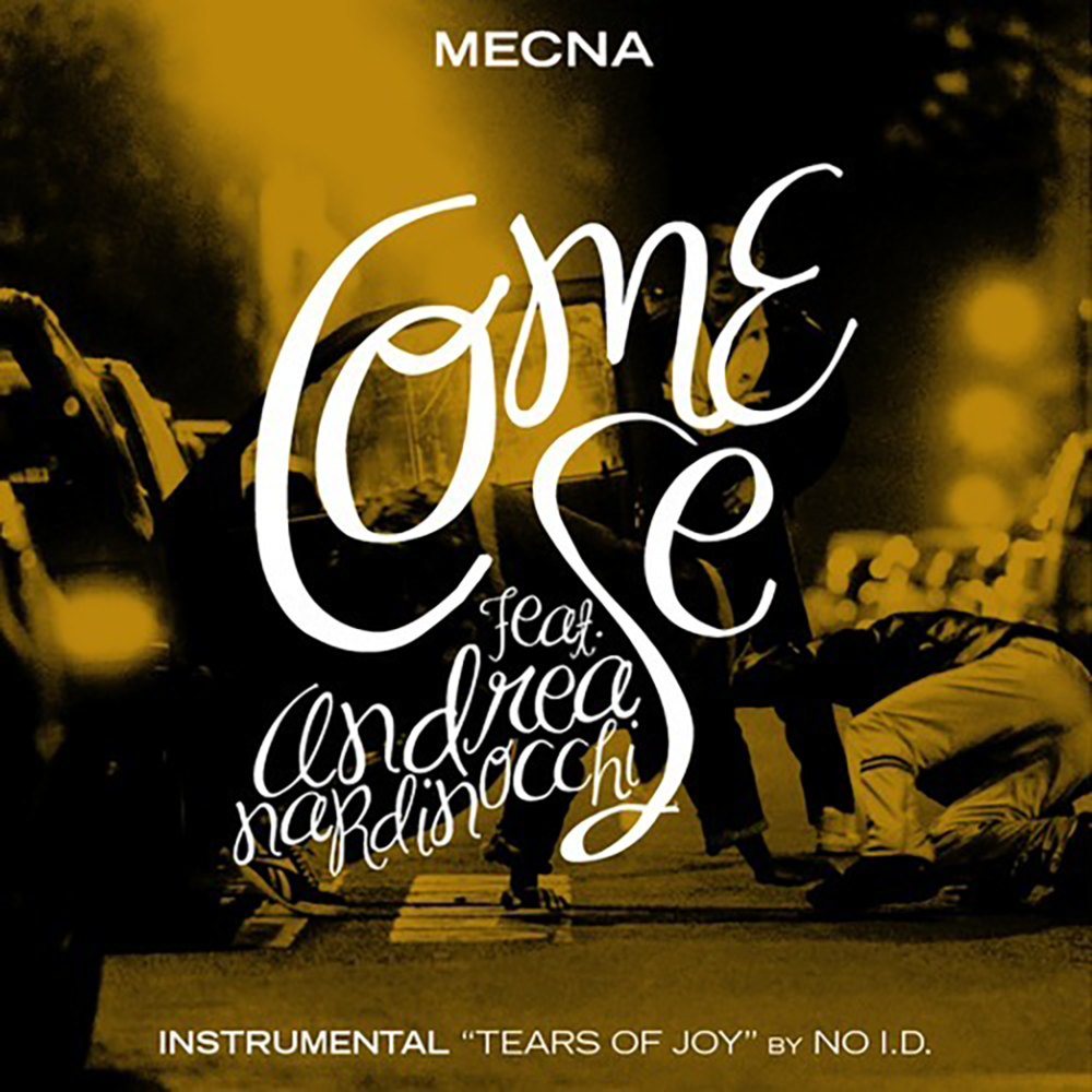 Cover della canzone 'Come Se' di Mecna ft. Andrea Nardinocchi