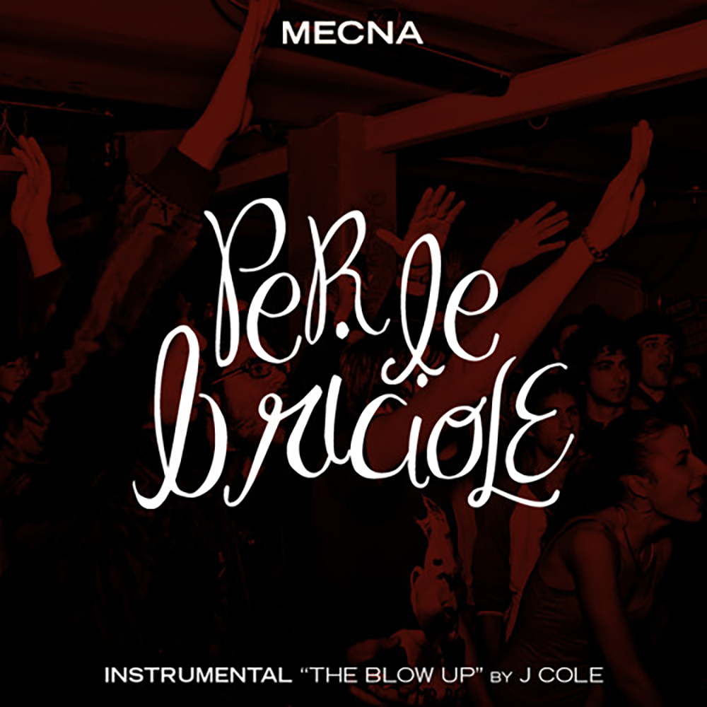Cover della canzone 'Per Le Briciole (Nuovo Nemico)' di Mecna