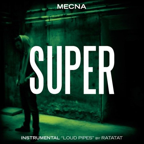 Cover della canzone 'Super' di Mecna