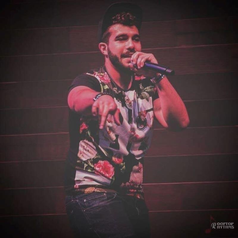Foto di Mega, artista con ruolo nel rap italiano