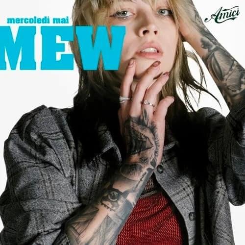 Cover della canzone 'MERCOLEDÌ MAI' di mew