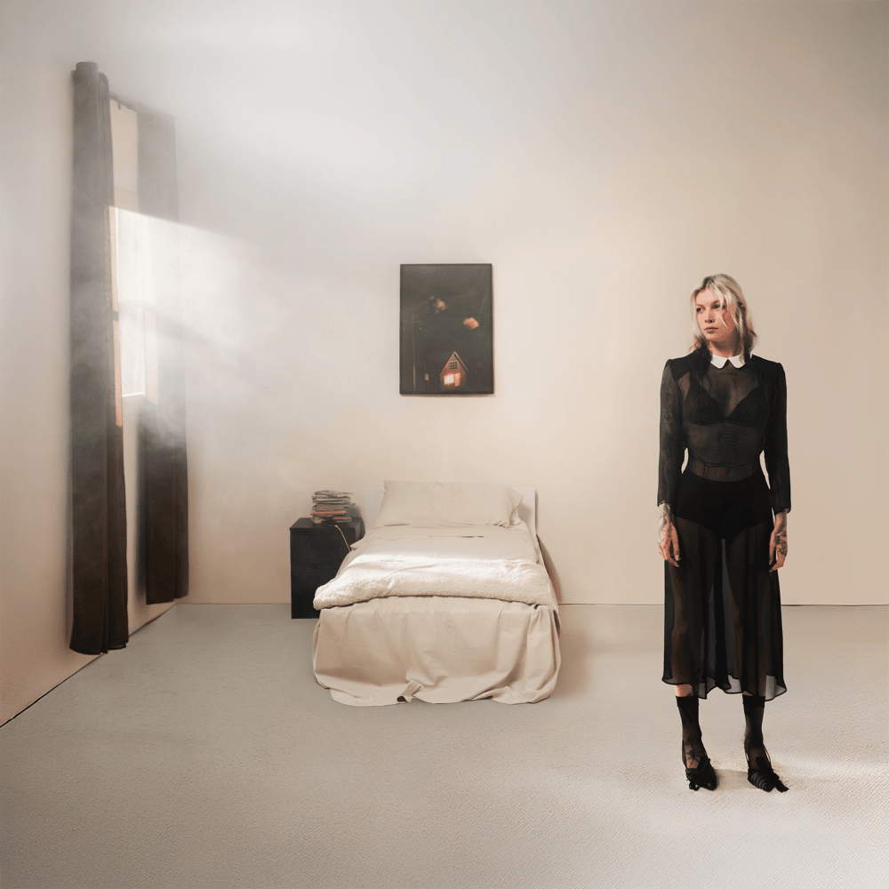 Cover dell'album 'QUANDO NESSUNO CI VEDE - EP' di mew