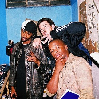Foto di Micro, artista con ruolo nel rap italiano