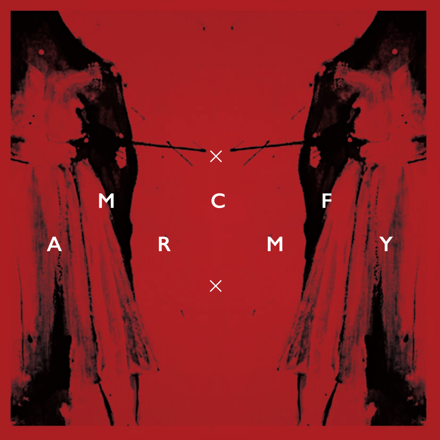 Cover dell'album 'MCF Army' di Microfili