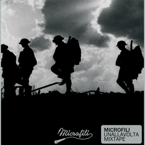 Cover dell'album 'Unallavolta Mixtape' di Microfili