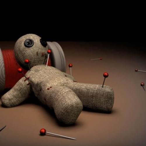 Cover della canzone 'Voodoo PT.2' di Mics (ITA) ft. Drast, Lil Kvneki, Wise (ITA)