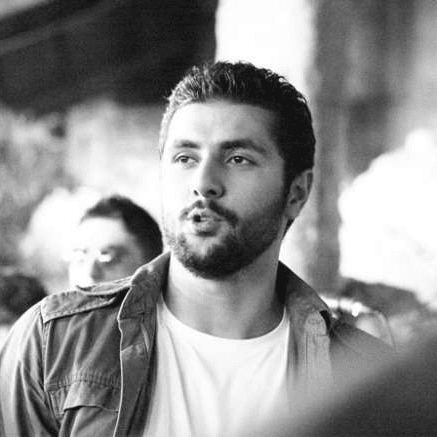 Foto di Misho, artista con ruolo nel rap italiano
