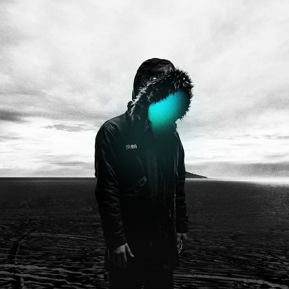 Cover dell'album 'Realtà Aumentata' di Mistaman