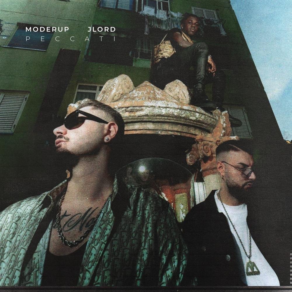 Cover della canzone 'Peccati' di Moderup ft. J Lord