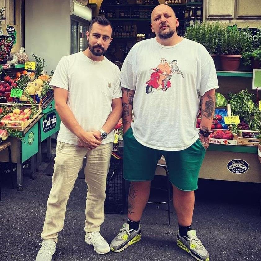 Foto di Montenero & Hvgme, artista con ruolo nel rap italiano