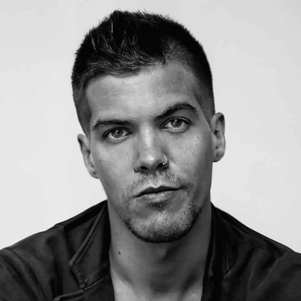 Foto di Morbo (ITA), artista con ruolo nel rap italiano