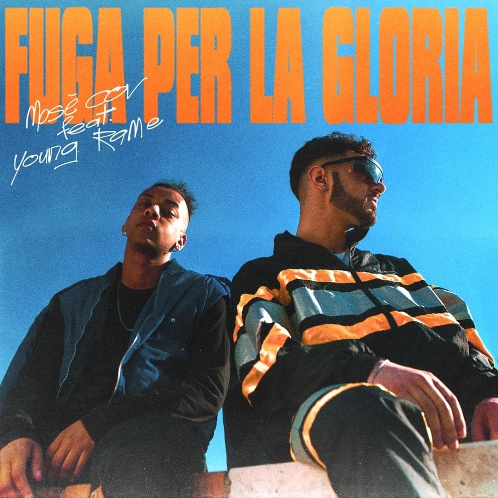 Cover della canzone 'Fuga per la gloria' di Mosè Cov ft. Rame