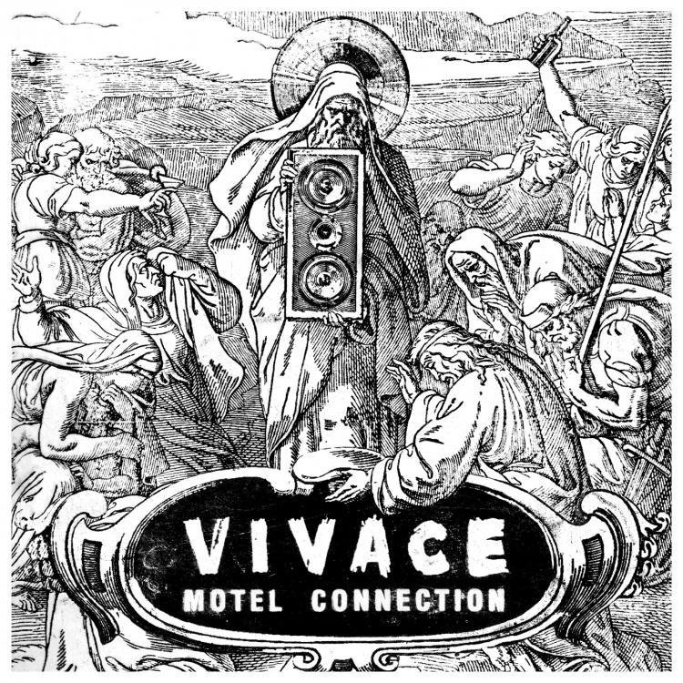 Cover dell'album 'Vivace' di Motel Connection