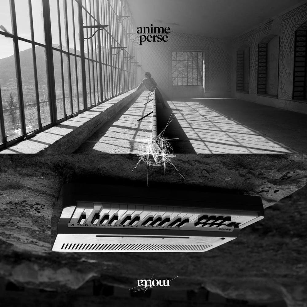 Cover della canzone 'Anime Perse' di Motta