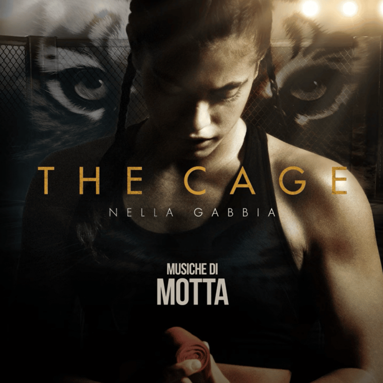Cover dell'album 'The Cage - Nella Gabbia (Original Soundtrack)' di Motta
