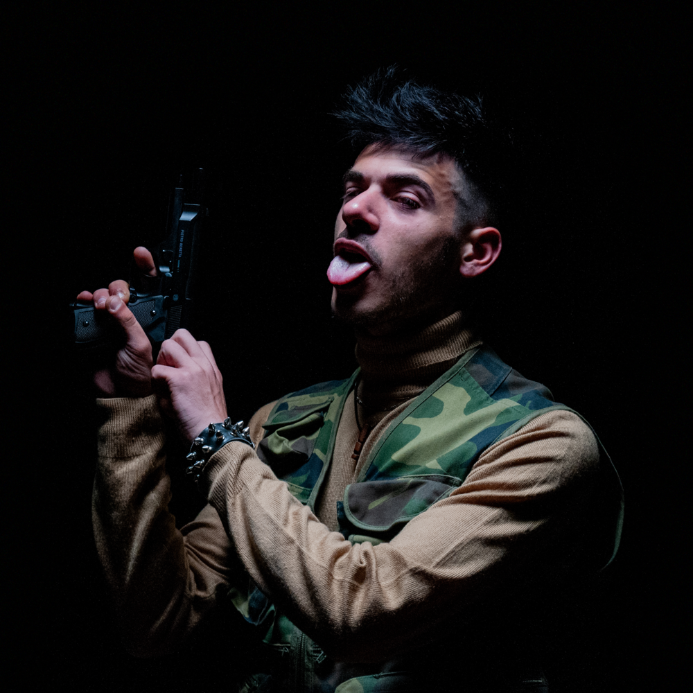 Foto di Mr Payn, artista con ruolo nel rap italiano