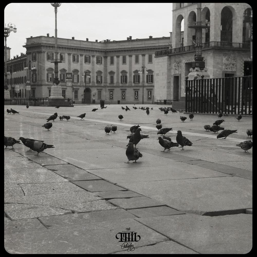 Cover della canzone 'La Ballata delle Cause Perse' di Mr. Phil ft. Egreen