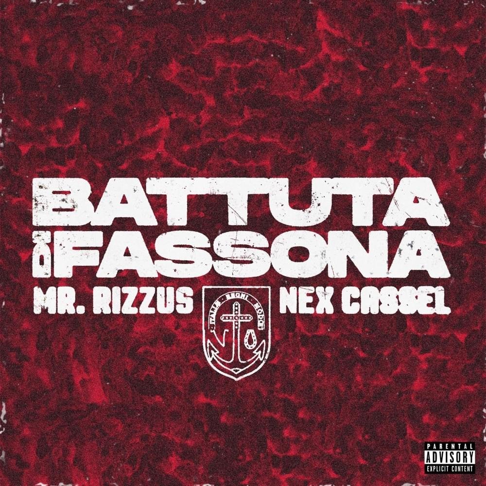 Cover della canzone 'Battuta Di Fassona' di MR Rizzus ft. Nex Cassel