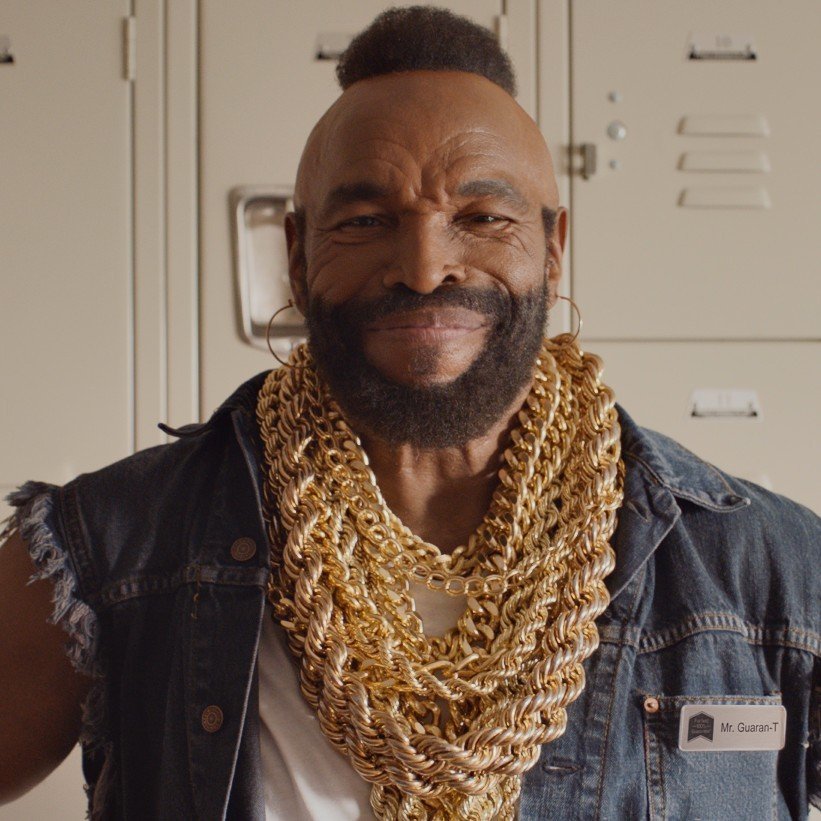 Foto di Mr. T, artista con ruolo nel rap italiano