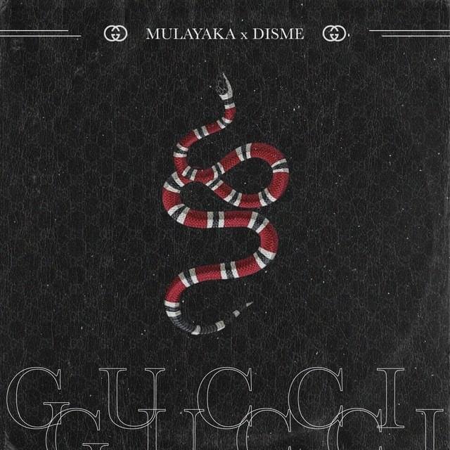 Cover della canzone 'Gucci' di Mulayaka ft. Disme
