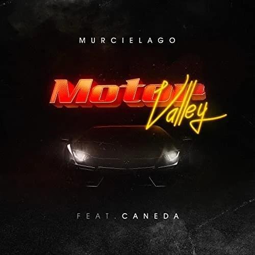 Cover della canzone 'Motor Valley' di Murcielago ft. Caneda