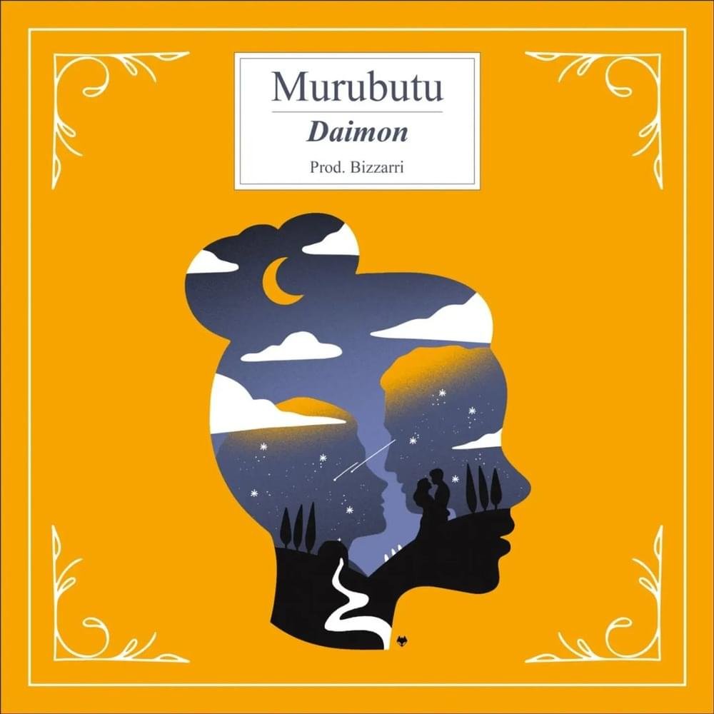 Cover della canzone 'Daimon' di Murubutu