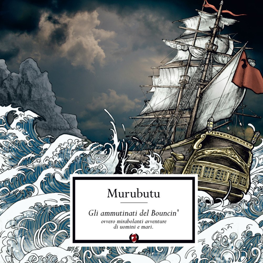 Cover della canzone 'I marinai tornano tardi' di Murubutu