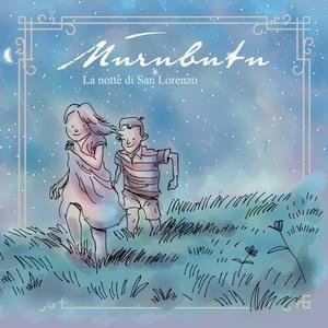 Cover della canzone 'La notte di San Lorenzo' di Murubutu
