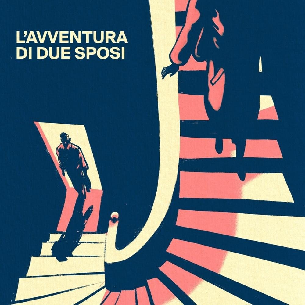 Cover della canzone 'L’avventura di due sposi' di Murubutu ft. Carlo Corallo, Elisa Aramonte