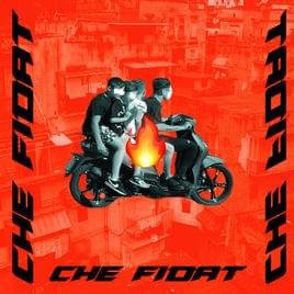 Cover della canzone 'Che Fidat' di MV Killa