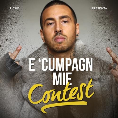 Cover della canzone 'E Cumpagn Mie (RMX)' di MV Killa