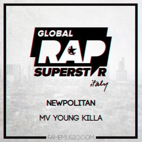 Cover della canzone 'Newpolitan' di MV Killa