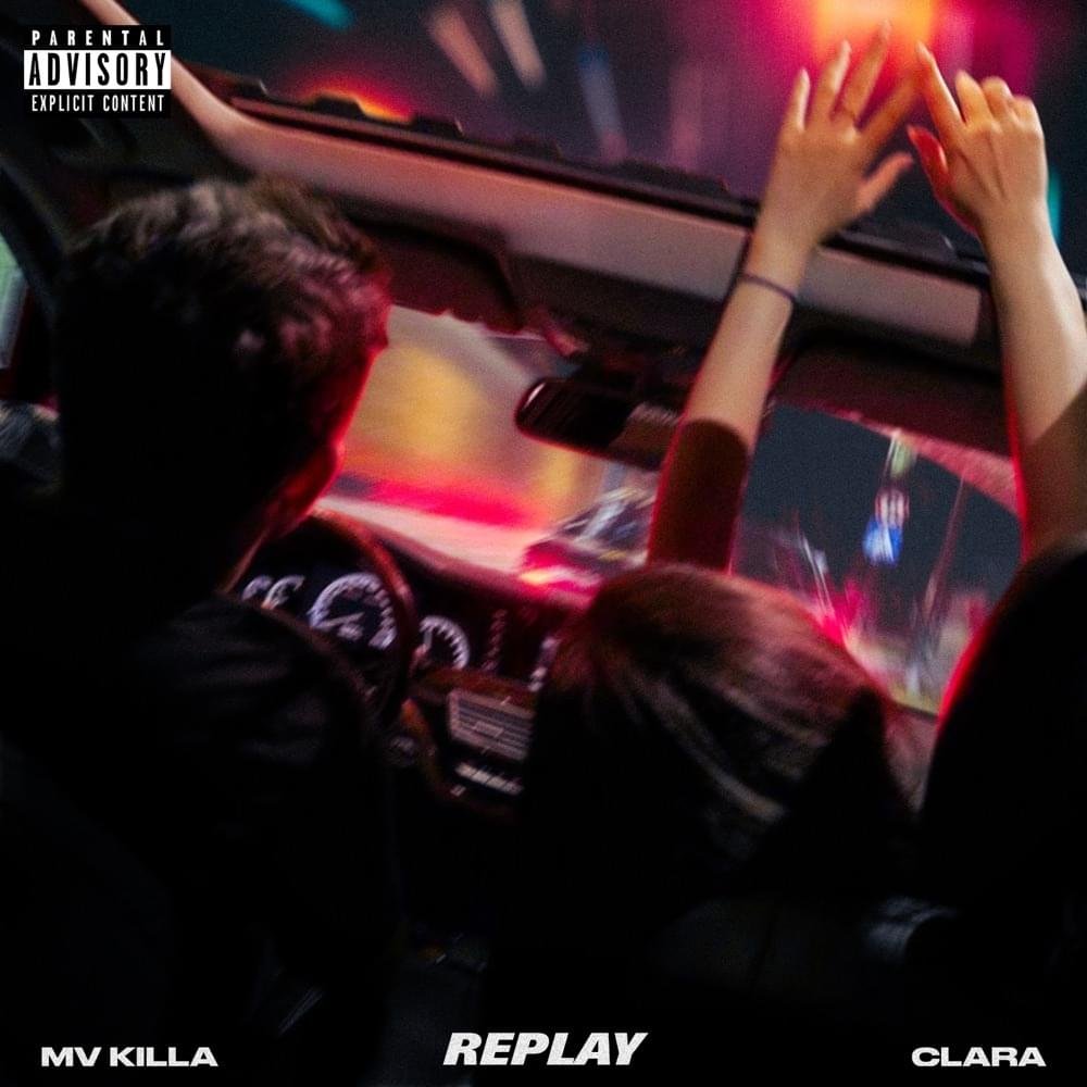 Cover della canzone 'REPLAY' di MV Killa ft. CLARA