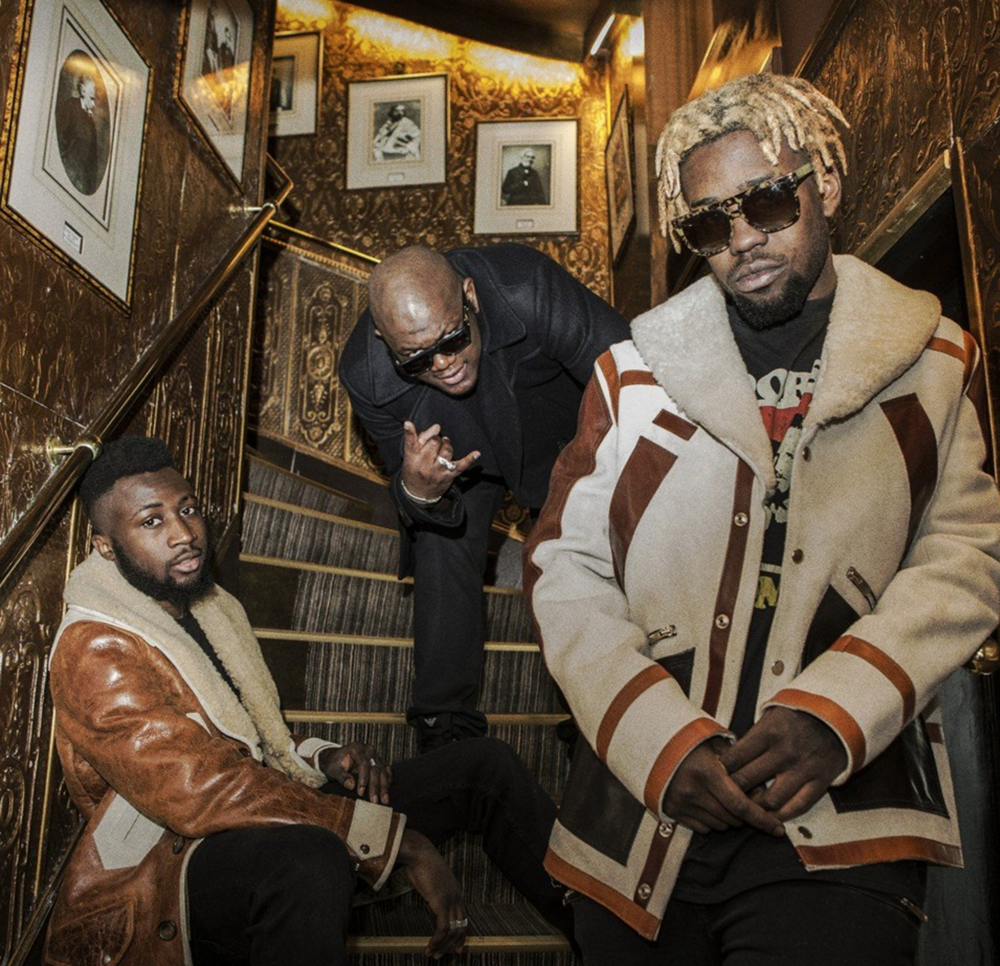 Foto di MZ, artista con ruolo nel rap italiano