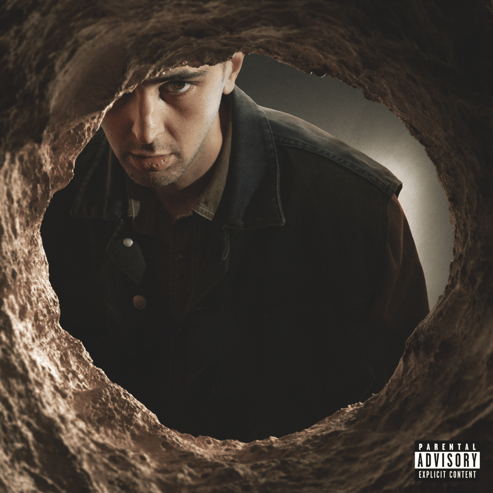 Cover della canzone 'LO BUCO' di Nader Shah