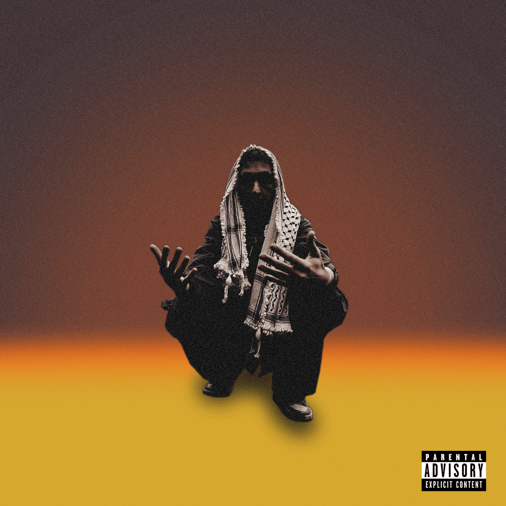 Cover della canzone 'SUCCEDE' di Nader Shah