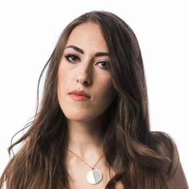 Foto di Naomi Rivieccio, artista con ruolo nel rap italiano